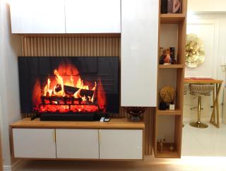 F&M Deluxe Holiday Suite MOA SHORE 3 Residences - 8