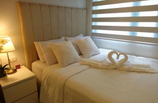 F&M Deluxe Holiday Suite MOA SHORE 3 Residences - 7