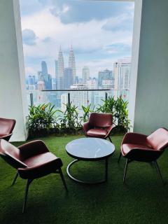 Colony suites klcc by city town - Kuala Lumpur - 0