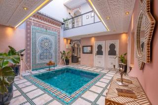 Riad Dar Al Ghali - Marrakech - 5