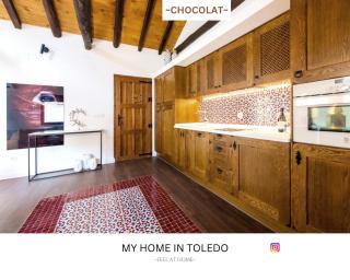 -CHOCOLAT- by myhomeintoledo - 1