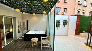 sejour avec Jacuzzi et terrase au coeur du gueliz - 4