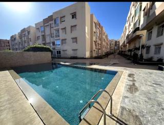 Vivez Marrakech au Frais, Piscine, Clim, Balcon - Marrakesh - 0