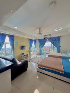 Centria Stay D'Perdana Apartment - Kota Bharu - 0