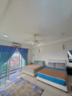 Centria Stay D'Perdana Apartment - Kota Bharu - 3