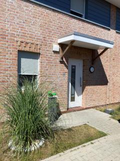 Modernes Ferienhaus Wattwurm in Tossens - 8
