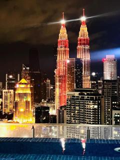 Colony suites klcc by city town - Kuala Lumpur - 6