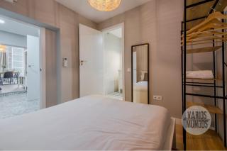 Estilo y amplitud para 9 en San Vicente Ferrer E2 - Madrid - 4
