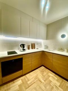 Marine nad Parsętą - apartament na Wyspie Solnej - 1