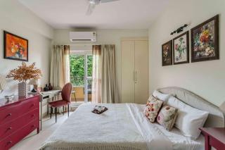 Ruby 1BHK Apartment Candolim - 5