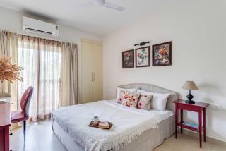 Ruby 1BHK Apartment Candolim - 1