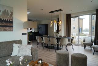 Pavilion Villa Waterzicht | 10 Personen - 8