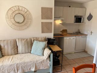 Soulac sur mer, 6 couchages, piscine et terrasse - Soulac-sur-Mer - 9
