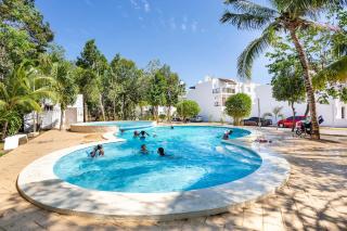 CASA Playa 3BED 4BATH - En residencial con piscina - 1