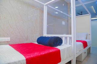 Hotel Maruthi Residency Inn L B Nagar - Surūrnagar - 9