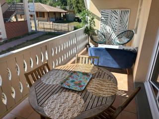 Soulac sur mer, 6 couchages, piscine et terrasse - Soulac-sur-Mer - 6