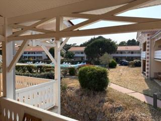 Soulac sur mer, 6 couchages, piscine et terrasse - Soulac-sur-Mer - 2