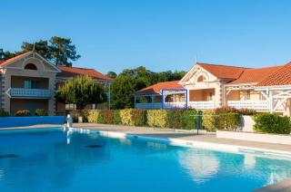 Soulac sur mer, 6 couchages, piscine et terrasse - Soulac-sur-Mer - 0
