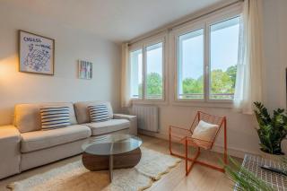 Two bedroom apartment near shops & tram - Villeneuve d'Ascq - 7