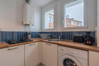 Two bedroom apartment near shops & tram - Villeneuve d'Ascq - 2