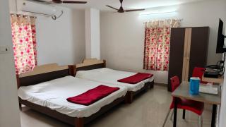 Sri Annapurna Residency - - 1