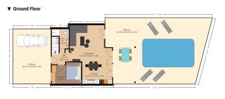 HG07 Adjacent to Aphrodite Hills- Private Pool, Large Terrace - Kouklia - 5
