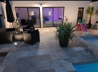 piscine privée studio - Artigues-près-Bordeaux - 0