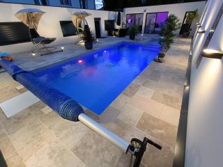 piscine privée studio - Artigues-près-Bordeaux - 5