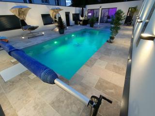 piscine privée studio - Artigues-près-Bordeaux - 3