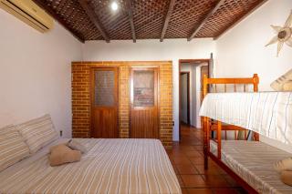 Casa pet-friendly com piscina de frente para o mar - 7
