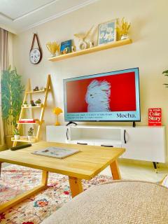 Chic Design Stay With a Chocolate Welcome Gift - 5