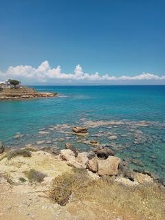 Felicity - Geography of Bliss - 2BR Apartment with Unobstructed Sea View and Pool in Paralimni - 5 Min Kapparis Beach Drive - Paralimni - 2