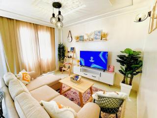 Chic Design Stay With a Chocolate Welcome Gift - Agadir - 9
