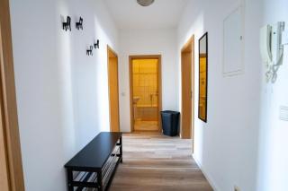 Schickes Apartment in Chemnitz-Sonneberg mit 2 Schlafzimmern und Balkon - Chemnitz - 1