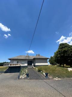 Ferienhaus Hof Schöneck - Alleinlage - Gondershausen - 8