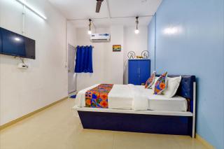 Hotel Solitaire, Best Luxurious Hotel AC Rooms In Surat - Surate - 9
