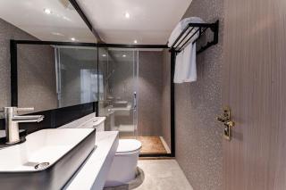 Tianmin Holiday Hotel Tianhe Dongpu Olympic Sports Center - Canton - 2