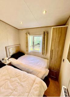 Lodge at Whitehouse leisure park - Kinmel Bay - 2