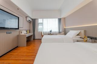 Tianmin Holiday Hotel Tianhe Dongpu Olympic Sports Center - Canton - 1
