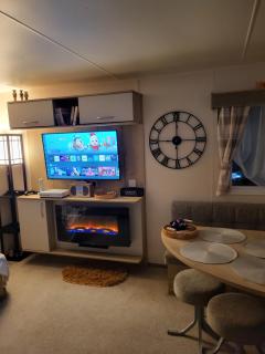 61 St Andrew's 3 bedroom Caravan near Edinburgh Seton Sands Holiday Village - Port Seton - 6