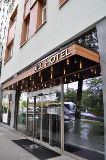 Jill Hotel Brussels - 0
