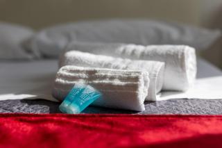 Blue's Place - Stanza Accogliente - Como - 6