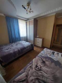 2 комн. 5 мест, 10 мин. до Центра - 5