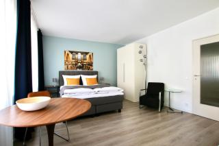 Arthouse Apartments im Pantaleonsviertel - Colonia - 7