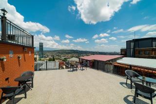 9 Borbalo Street Apartment with terrace - Tiflis - 3