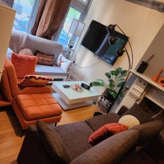Charming Victorian Apartment in Central Wolverhampton - Wolverhampton - 9