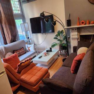 Charming Victorian Apartment in Central Wolverhampton - Wolverhampton - 8