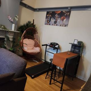 Charming Victorian Apartment in Central Wolverhampton - Wolverhampton - 3