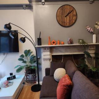 Charming Victorian Apartment in Central Wolverhampton - 8