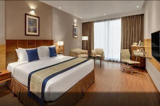 Hotel Grand Naysha Place A Family Hotel IGI Delhi Airport - Neu-Delhi - 3